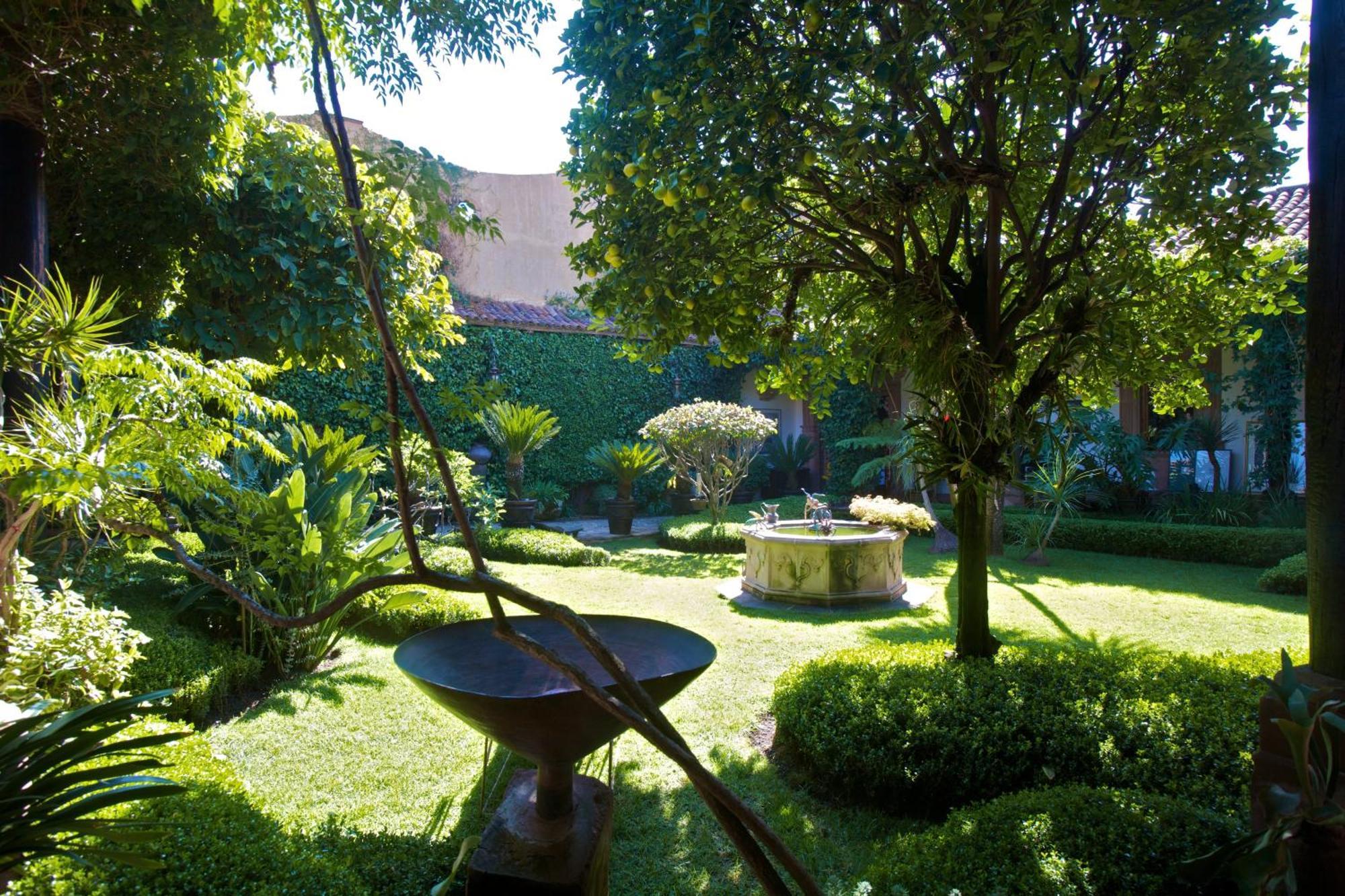 Casa De La Real Aduana Boutique Hotel Patzcuaro Exterior photo