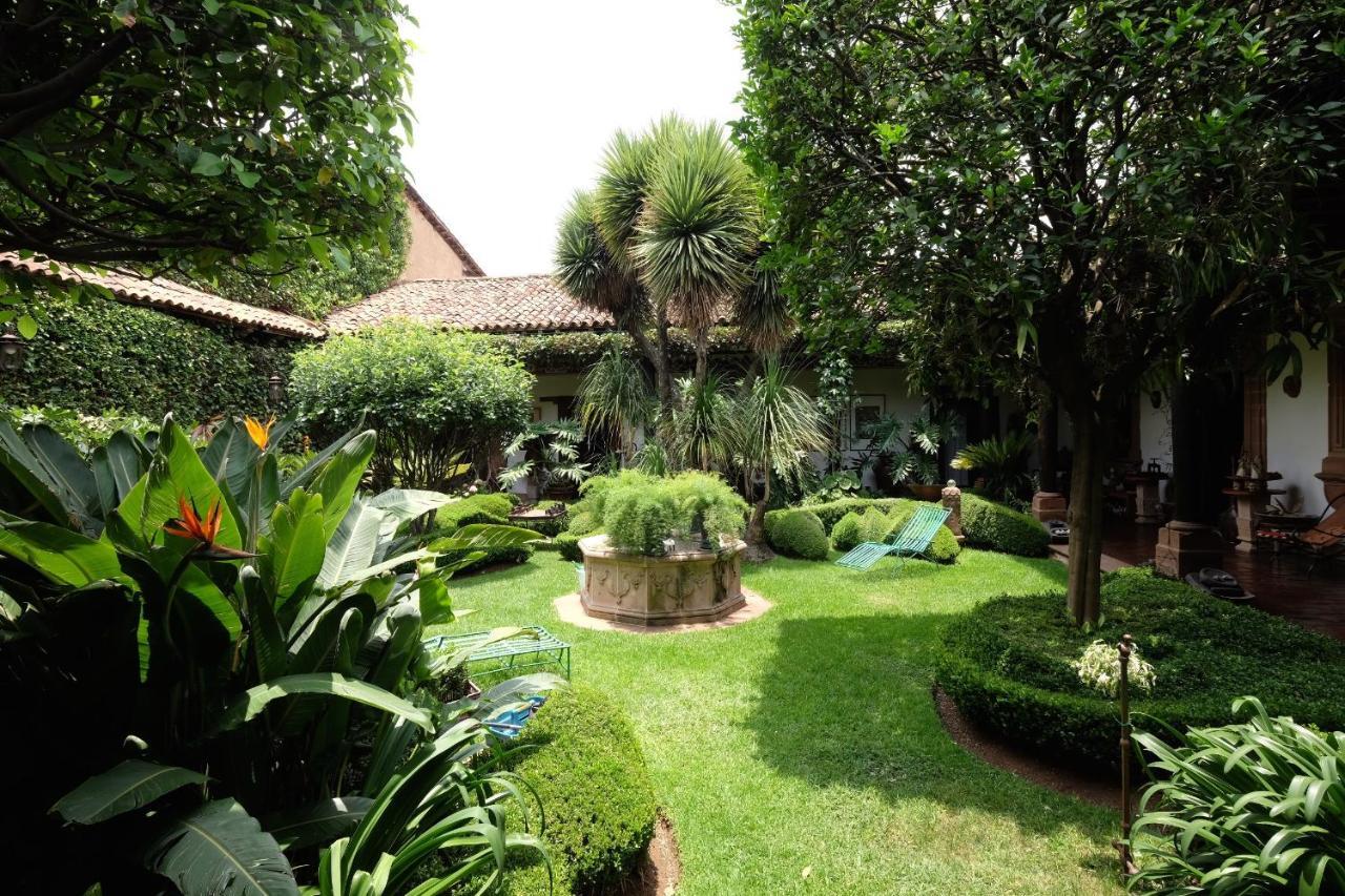 Casa De La Real Aduana Boutique Hotel Patzcuaro Exterior photo